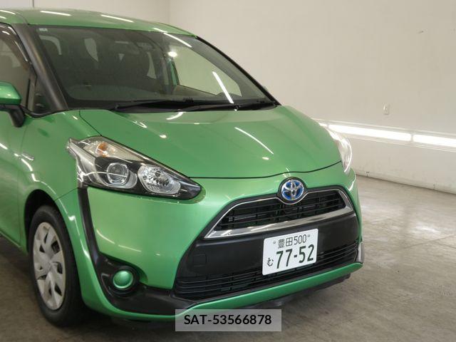 Toyota SIENTA 2015-07 8884353-7