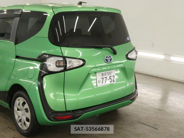 Toyota SIENTA 2015-07 8884353-8