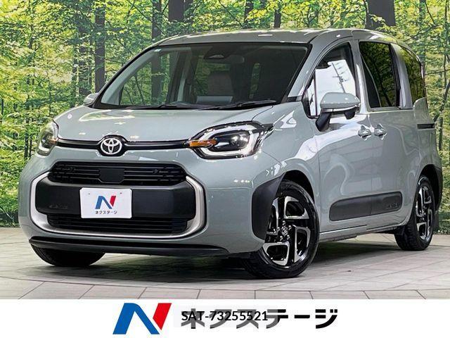 Toyota SIENTA 2023-02 8884350-0