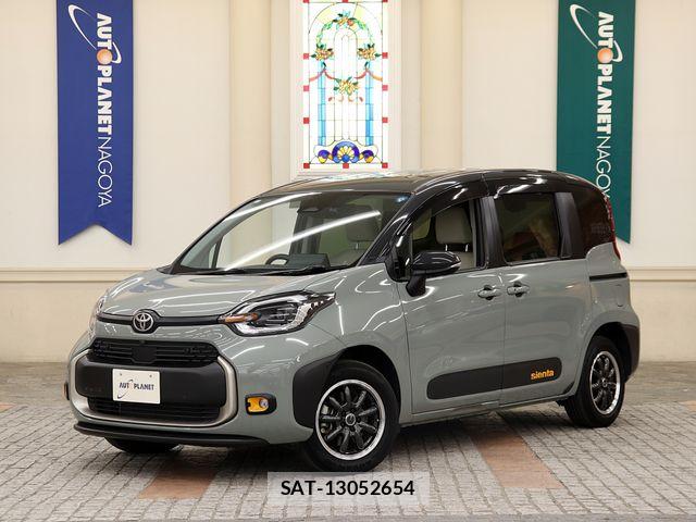 Toyota SIENTA 2024-06 8884348-0