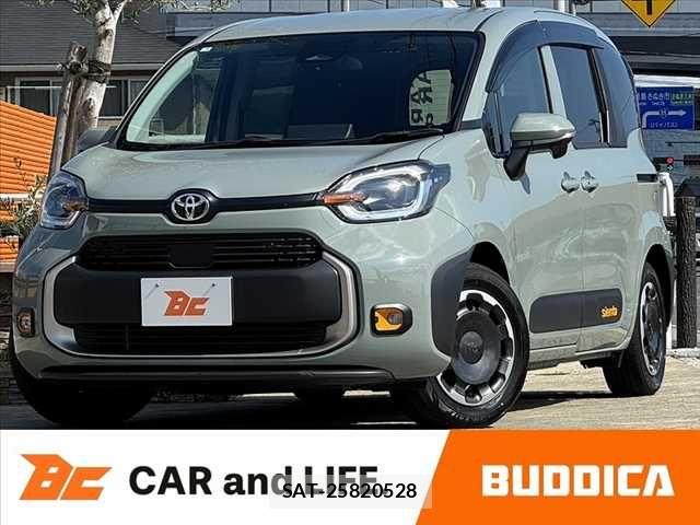 Toyota SIENTA 2023-05 8884349-0