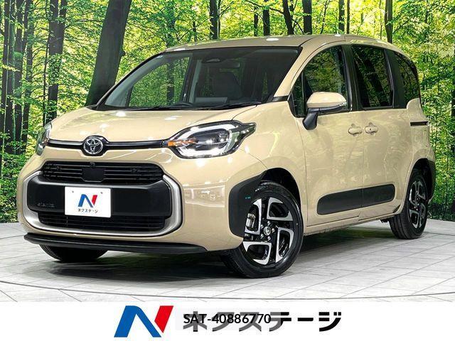 Toyota SIENTA 2024-09 8884347-0