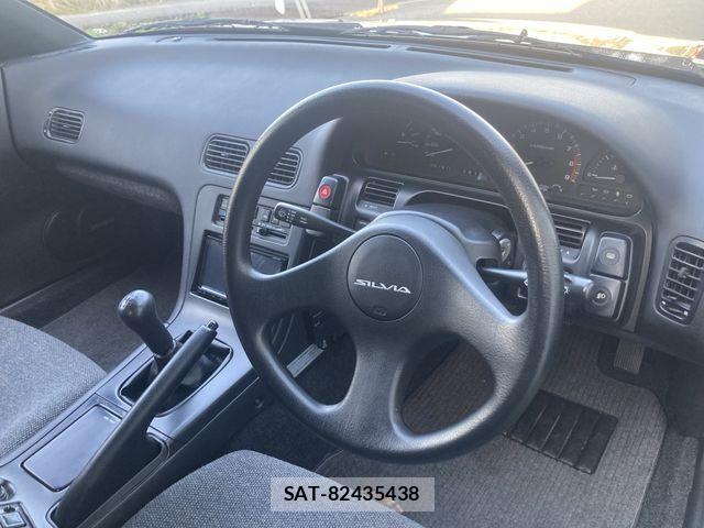 Nissan SILVIA 1988-12 650606-15