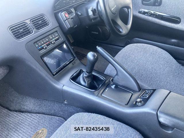 Nissan SILVIA 1988-12 650606-16