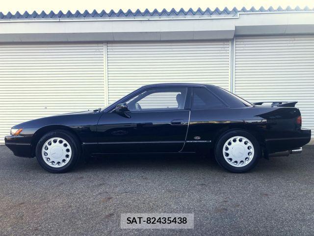 Nissan SILVIA 1988-12 650606-1