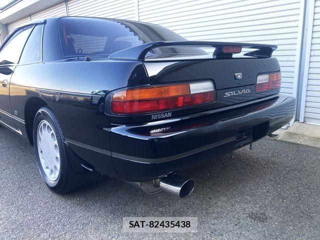 Nissan SILVIA 1988-12 650606-6