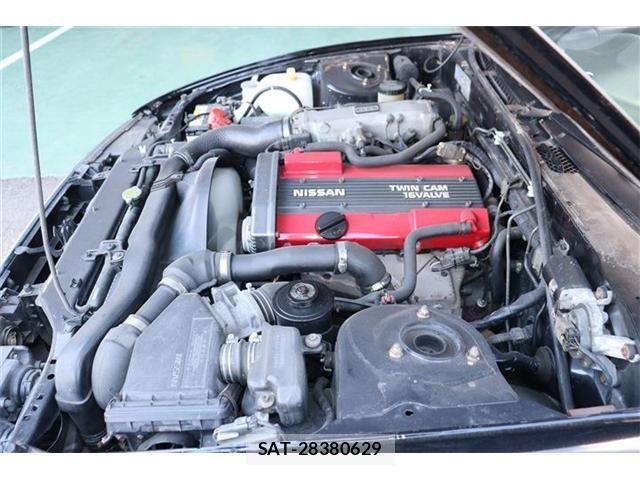 Nissan SILVIA 1990-09 744916-18
