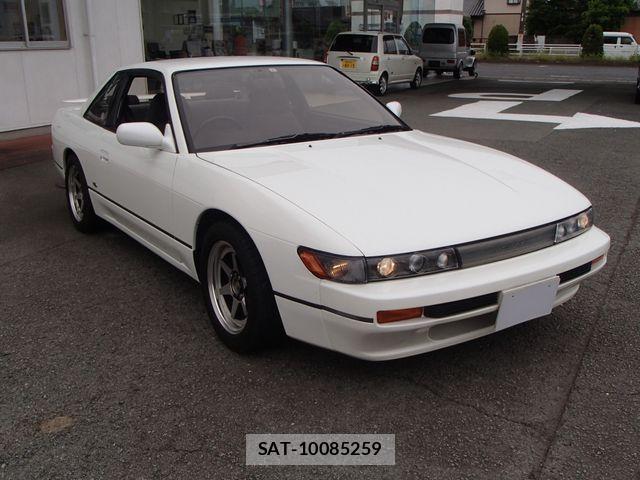 Nissan SILVIA 1992-10 1043820-4