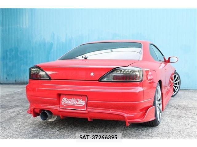 Nissan SILVIA 2000-03 1165853-2
