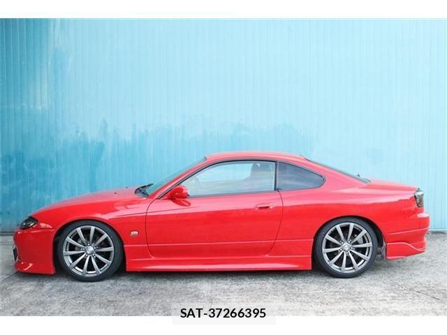 Nissan SILVIA 2000-03 1165853-4