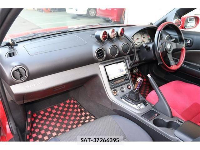Nissan SILVIA 2000-03 1165853-7