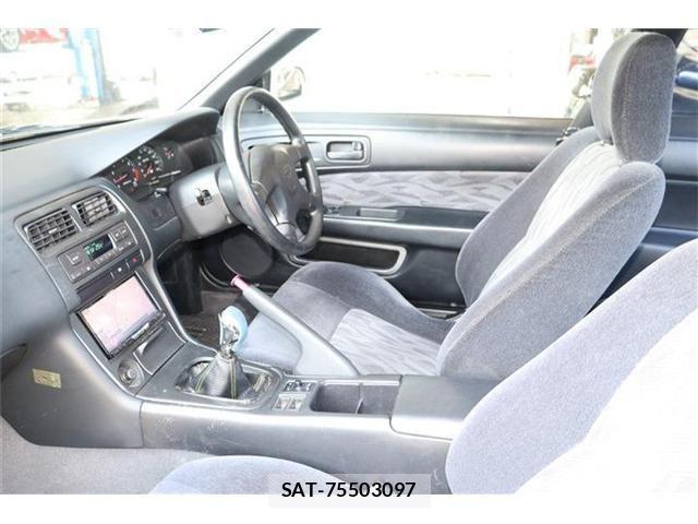 Nissan SILVIA 1997-07 1259316-1