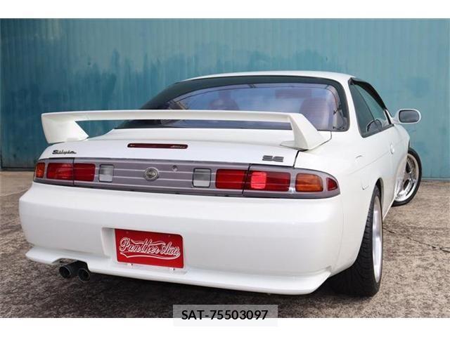 Nissan SILVIA 1997-07 1259316-2
