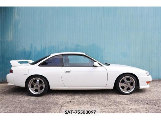 Nissan SILVIA 1997-07 1259316-3