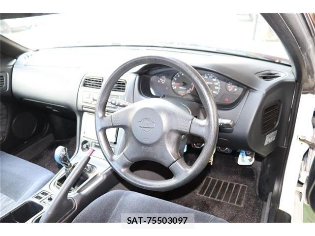 Nissan SILVIA 1997-07 1259316-8