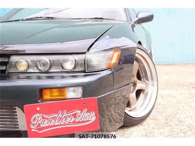 Nissan SILVIA 1992-12 1323355-3