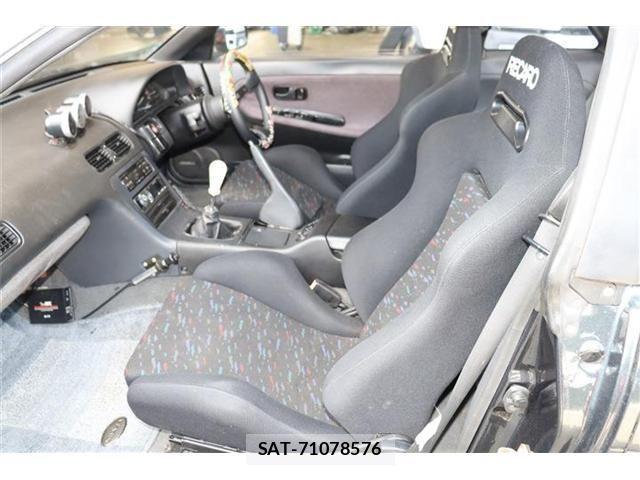 Nissan SILVIA 1992-12 1323355-8