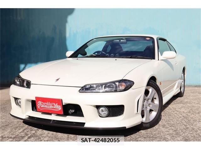 Nissan SILVIA 2002-02 1475256-0