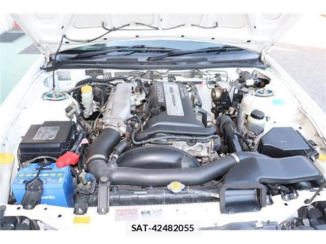Nissan SILVIA 2002-02 1475256-21