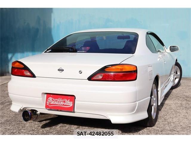 Nissan SILVIA 2002-02 1475256-2