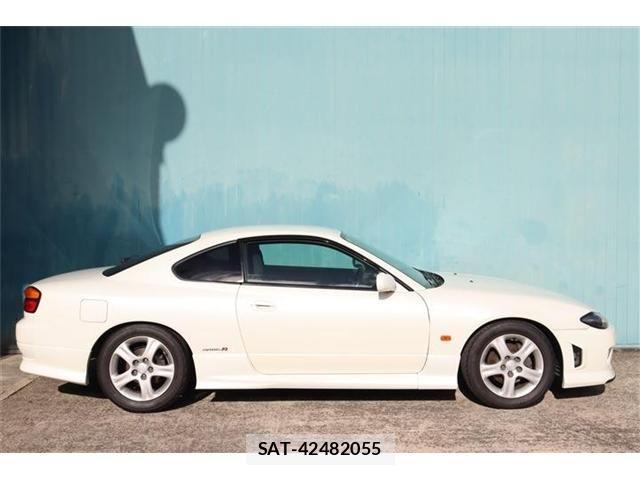 Nissan SILVIA 2002-02 1475256-3