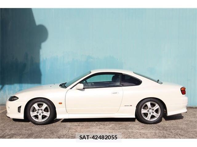 Nissan SILVIA 2002-02 1475256-4