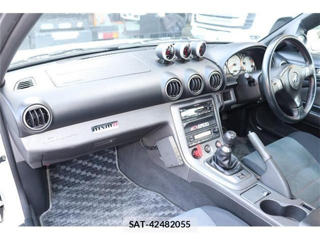 Nissan SILVIA 2002-02 1475256-6