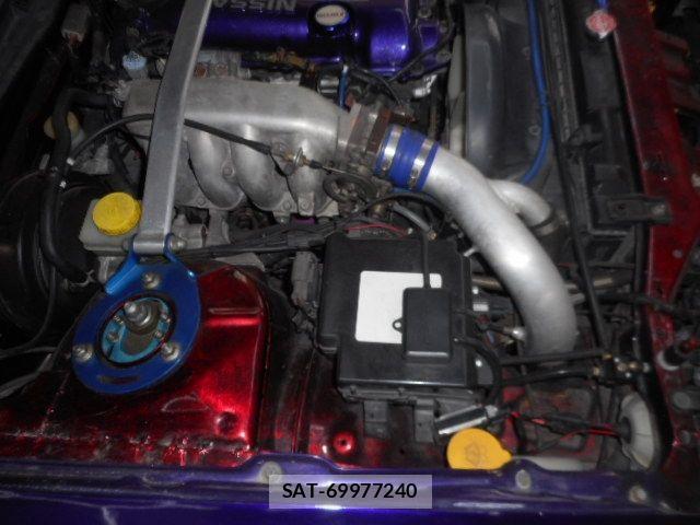 Nissan SILVIA 1999-05 4395077-9