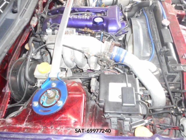 Nissan SILVIA 1999-05 4395077-10