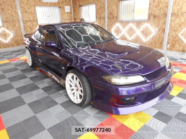 Nissan SILVIA 1999-05 4395077-17
