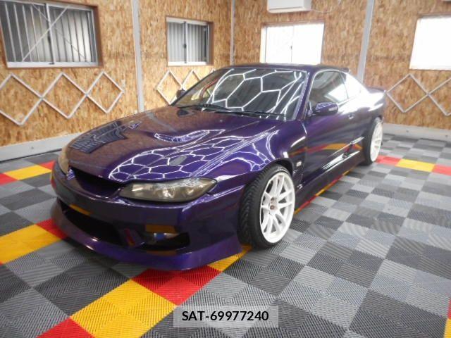 Nissan SILVIA 1999-05 4395077-1