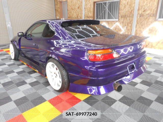 Nissan SILVIA 1999-05 4395077-2