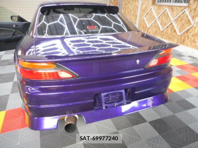 Nissan SILVIA 1999-05 4395077-3