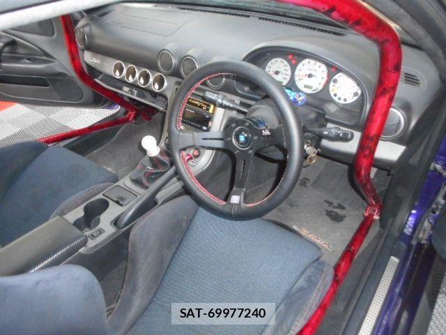 Nissan SILVIA 1999-05 4395077-4