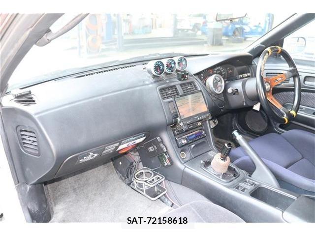 Nissan SILVIA 1993-11 4601849-9
