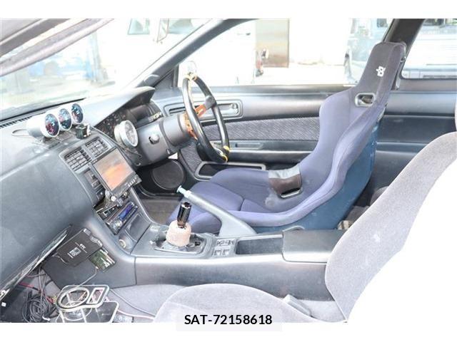 Nissan SILVIA 1993-11 4601849-1