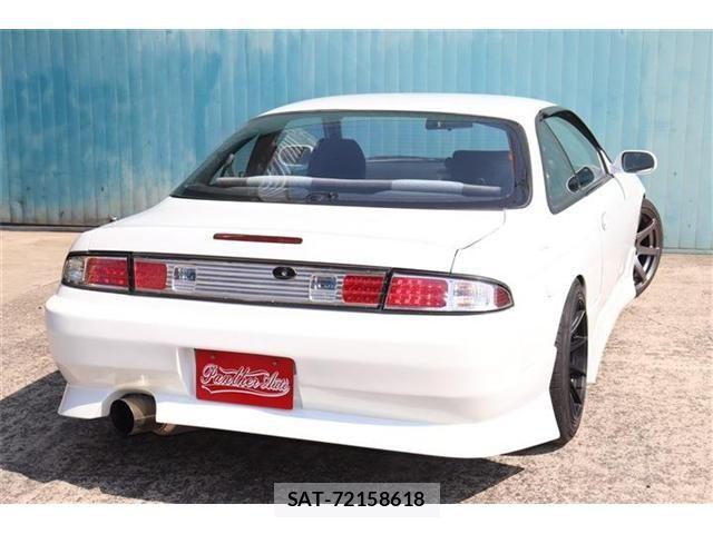 Nissan SILVIA 1993-11 4601849-3