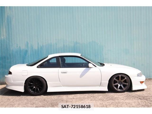 Nissan SILVIA 1993-11 4601849-5