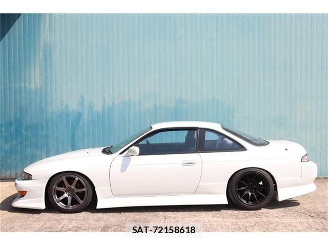 Nissan SILVIA 1993-11 4601849-6