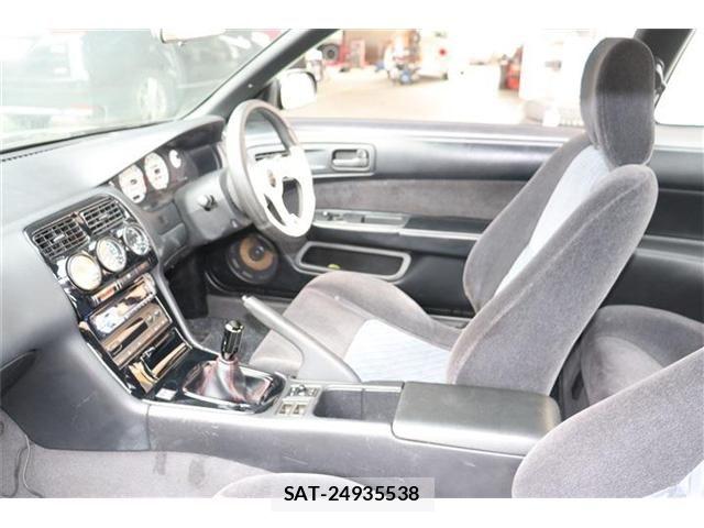 Nissan SILVIA 1996-06 4984792-1