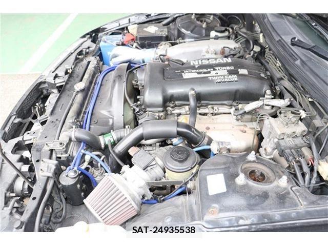 Nissan SILVIA 1996-06 4984792-21