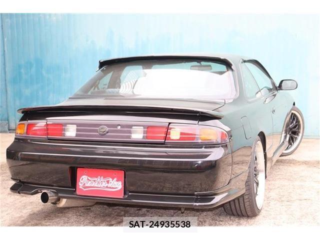 Nissan SILVIA 1996-06 4984792-2