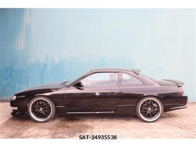 Nissan SILVIA 1996-06 4984792-4