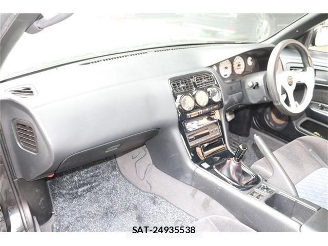 Nissan SILVIA 1996-06 4984792-6