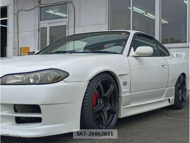 Nissan SILVIA 2000-09 4984768-11