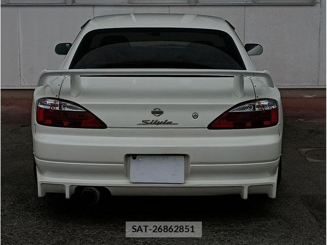 Nissan SILVIA 2000-09 4984768-1