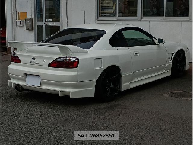 Nissan SILVIA 2000-09 4984768-2