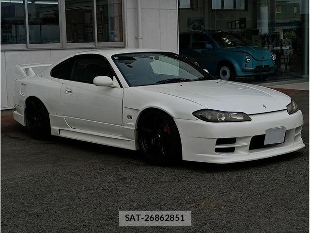 Nissan SILVIA 2000-09 4984768-3
