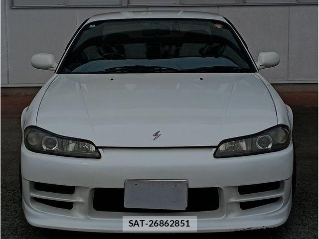 Nissan SILVIA 2000-09 4984768-4