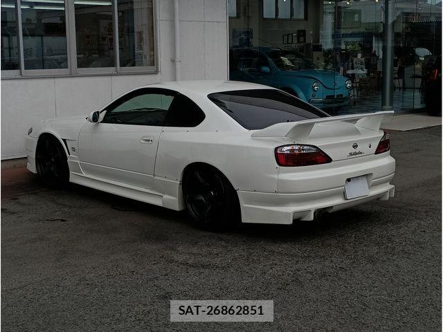Nissan SILVIA 2000-09 4984768-5